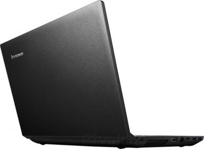 Ноутбук Lenovo IdeaPad B590A (59366084) - вид сзади