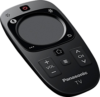 Телевизор Panasonic TX-PR55VT60 - пульт ДУ