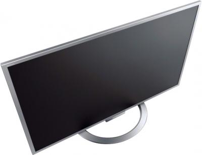 Телевизор Sony KDL-55W807AS - вид сверху