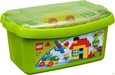Конструктор Lego Duplo Большая коробка (5506) - коробка