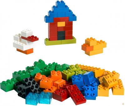 Конструктор Lego Duplo Базовые элементы (6176) - общий вид
