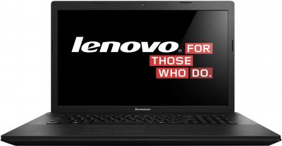 Ноутбук Lenovo IdeaPad G700 (59381084) - фронтальный вид 