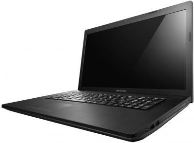 Ноутбук Lenovo IdeaPad G700 (59381084) - вид сбоку 