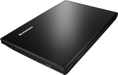 Ноутбук Lenovo IdeaPad G700 (59381084) - в закрытом виде 