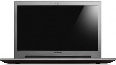 Ноутбук Lenovo IdeaPad Z500 (59377370) - фронтальный вид 