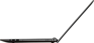 Ноутбук Lenovo IdeaPad Z500 (59377370) - вид сбоку 