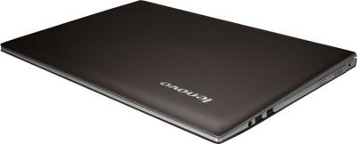 Ноутбук Lenovo IdeaPad Z500 (59377370) - в закрытом виде 