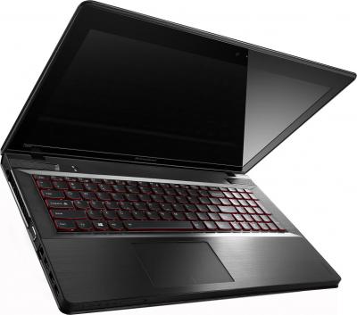 Ноутбук Lenovo IdeaPad Y500 (59376214) - общий вид