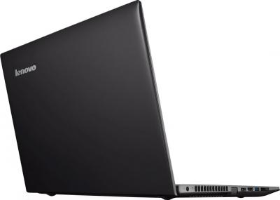 Ноутбук Lenovo IdeaPad Y500 (59376214) - вид сзади