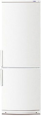 Холодильник с морозильником ATLANT ХМ 4024-100 - вид спереди