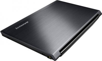 Ноутбук Lenovo V580С (59381141) - в закрытом виде 