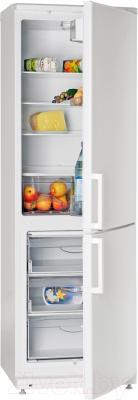 Холодильник с морозильником ATLANT ХМ 4021-100