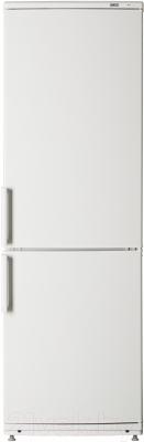 Холодильник с морозильником ATLANT ХМ 4021-100 - вид спереди