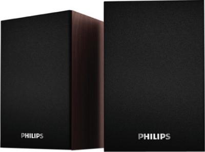 Мультимедиа акустика Philips SPA20/51 - общий вид