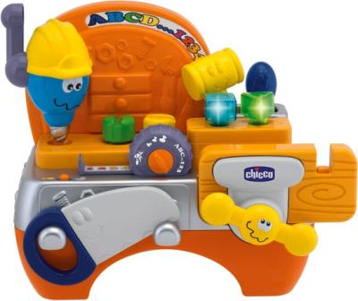 Развивающая игрушка Chicco Говорящая мастерская (69032000180) - общий вид