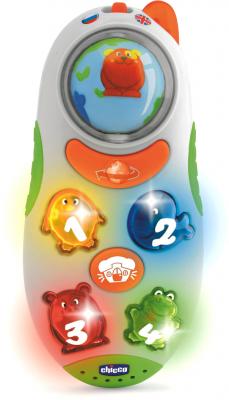 Развивающая игрушка Chicco Говорящий телефон (71408000180) - общий вид