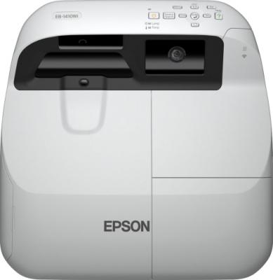 Проектор Epson EB-1410Wi - вид снизу