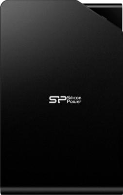 Внешний жесткий диск Silicon Power Stream S03 1TB (SP010TBPHDS03S3K) - общий вид