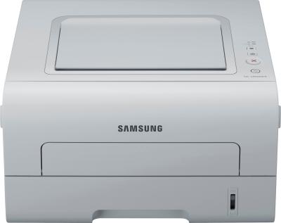 Принтер Samsung ML-2950NDR - фронтальный вид