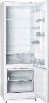 Холодильник с морозильником ATLANT ХМ 4013-100