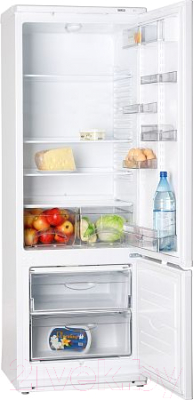 Холодильник с морозильником ATLANT ХМ 4013-100