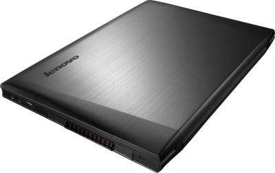 Ноутбук Lenovo IdeaPad Y500 (59376218) - в закрытом виде 