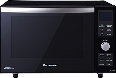 Микроволновая печь Panasonic NN-DF383BZPE - общий вид