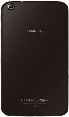 Планшет Samsung Galaxy Tab 3 7.0 SM-T210 (8GB Gold-Brown) - вид сзади 