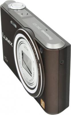 Компактный фотоаппарат Panasonic Lumix DMC-SZ3 (DMC-SZ3EE-T) - общий вид