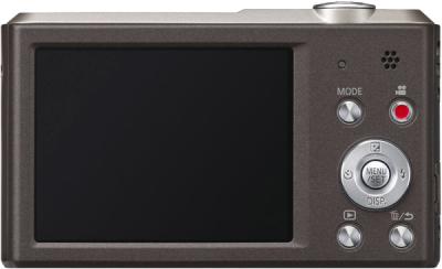 Компактный фотоаппарат Panasonic Lumix DMC-SZ3 (DMC-SZ3EE-T) - вид сзади