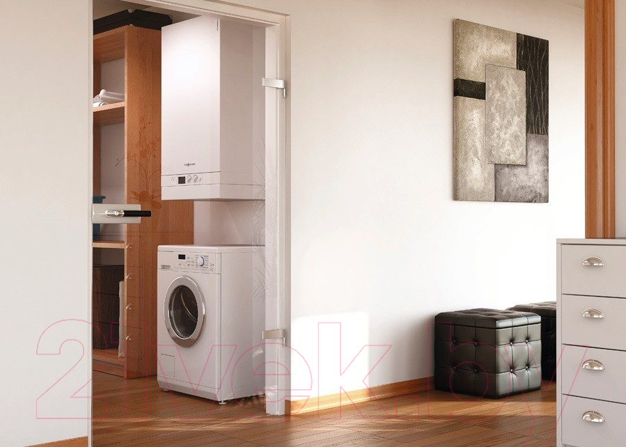 Газовый котел Viessmann Vitopend 100 A1HB 24 / 7571693 (турбо) — фото 3