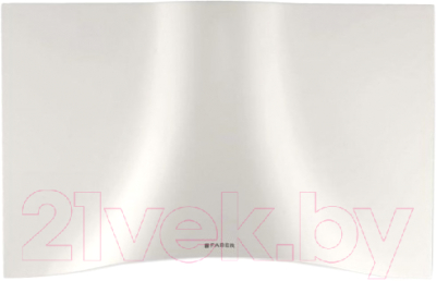 

Вытяжка декоративная Faber, Veil A90 WH