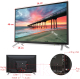 Миниатюра изображения товара Телевизор Toshiba 32L5650VN