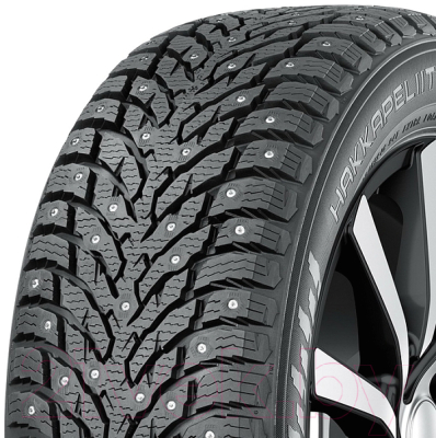 Зимняя шина Nokian Tyres Hakkapeliitta 9 195/65R15 95T (шипы)