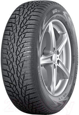 Зимняя шина Nokian Tyres WR D4 215/55R17 98H