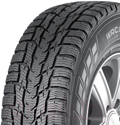 Зимняя легкогрузовая шина Nokian Tyres WR C3 225/70R15C 112/110S (115N)