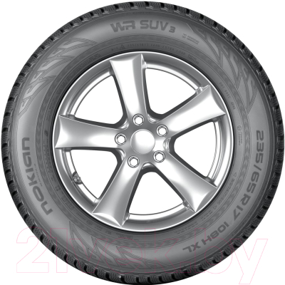 Зимняя шина Nokian Tyres WR SUV 3 275/45R21 110W