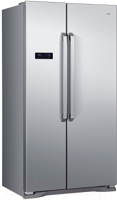 Холодильник с морозильником Hisense RC-76WS4SAS
