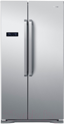 Холодильник с морозильником Hisense RC-76WS4SAS