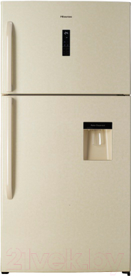 Холодильник с морозильником Hisense RD-72WR4SAY
