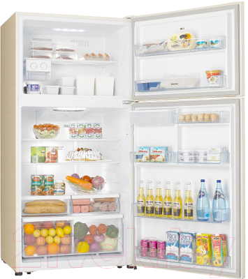 Холодильник с морозильником Hisense RD-72WR4SAY