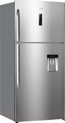 Холодильник с морозильником Hisense RD-72WR4SAX