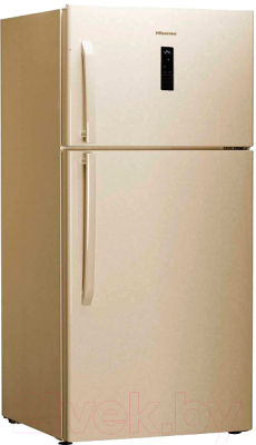 Холодильник с морозильником Hisense RD-65WR4SBY