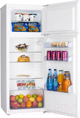Холодильник с морозильником Hisense RD-28DR4SAW