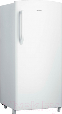 Холодильник с морозильником Hisense RS-20DR4SAW