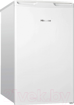 Холодильник с морозильником Hisense RS-13DR4SA
