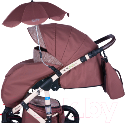 Изображение товара Детская универсальная коляска Verdi Pepe Eco Plus Comfort 2 в 1 (5)