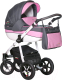 Миниатюра изображения товара Детская универсальная коляска Verdi Pepe Eco Plus Comfort 2 в 1 (5)