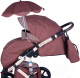 Миниатюра изображения товара Детская универсальная коляска Verdi Pepe Eco Plus Comfort 2 в 1 (5)