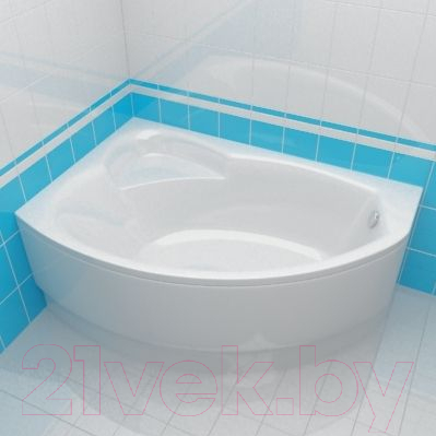 Ванна акриловая Kolo Agat 150x100 L / XWA0951